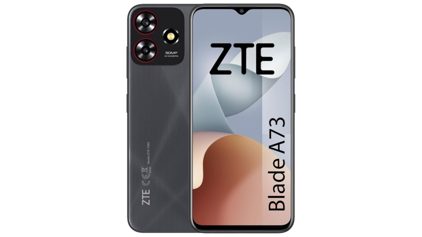 Una locura total: este móvil de 128 GB y cámara de 50 MP solo cuesta 60,99 euros