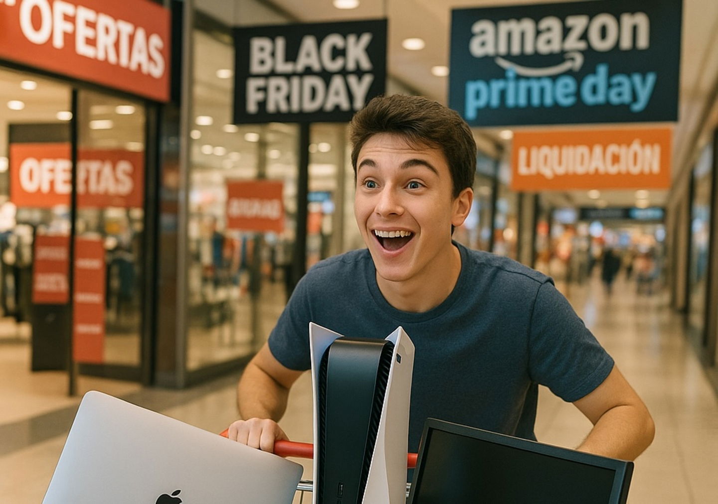 Compras