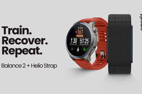 Los nuevos Amazfit Balance 2 y Helio Strap llegan a España: precio y dónde comprarlos
