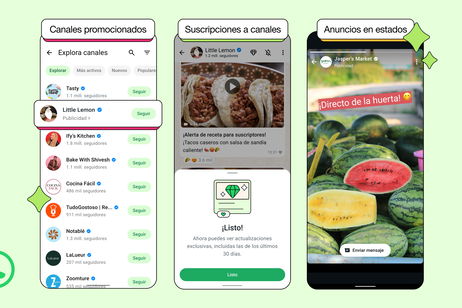 WhatsApp te mostrará anuncios desde hoy WhatsApp te mostrará anuncios desde hoy