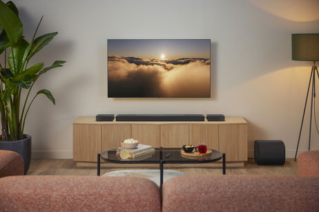 JBL presenta las nuevas JBL Bar Series: sonido envolvente desde 449€