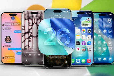 7 "novedades" de iOS 26 que ya estaban en Android 7 "novedades" de iOS 26 que ya estaban en Android