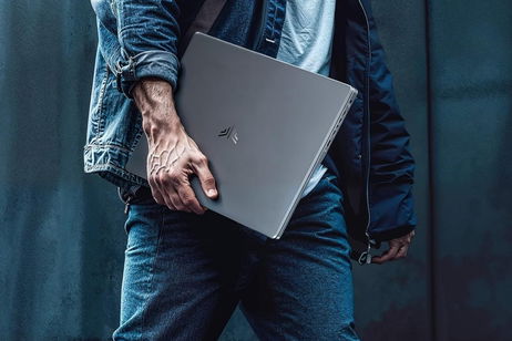 Este ordenador portátil con 16 GB de RAM y 5000 mAh se sitúa por debajo de los 500 euros Este ordenador portátil con 16 GB de RAM y 5000 mAh se sitúa por debajo de los 500 euros