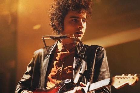 Solo dos semanas para poder ver 'A Complete Unknown' en streaming Solo dos semanas para poder ver 'A Complete Unknown' en streaming