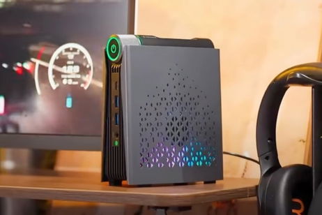 Por tiempo limitado: cupón descuento en este mini PC gaming con 16 GB de RAM, gráfica dedicada y chip Ryzen 9 Por tiempo limitado: cupón descuento en este mini PC gaming con 16 GB de RAM, gráfica dedicada y chip Ryzen 9