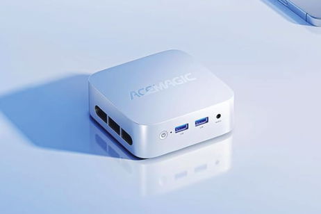 Solo 209 euros por este Mini PC con procesador Intel, SSD de 512 GB y Windows 11 Pro instalado Solo 209 euros por este Mini PC con procesador Intel, SSD de 512 GB y Windows 11 Pro instalado