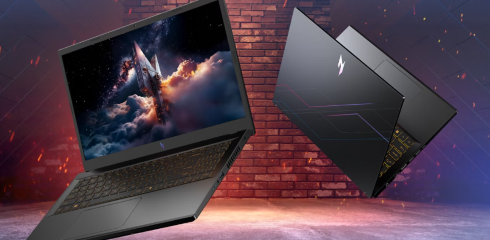 Acer Nitro V 15