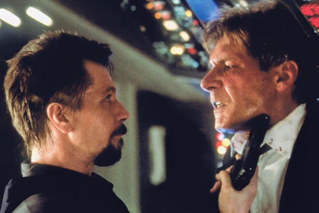 La peor escena de una de las mejores películas de Harrison Ford, arreglada por un fan La peor escena de una de las mejores películas de Harrison Ford, arreglada por un fan
