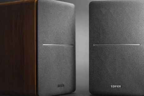 Perfectos para tu escritorio o salón: estos altavoces Bluetooth con acabado en madera están tirados de precio por tiempo limitado Perfectos para tu escritorio o salón: estos altavoces Bluetooth con acabado en madera están tirados de precio por tiempo limitado