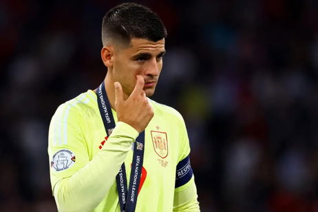Movistar Plus+ acaba de estrenar un documental sobre Álvaro Morata donde el delantero habla abiertamente de las críticas recibidas y la depresión