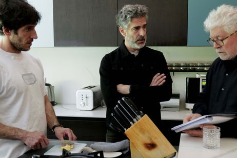 Movistar Plus+ se queda en exclusiva con la próxima película de Almodóvar, 'Amarga Navidad' Movistar Plus+ se queda en exclusiva con la próxima película de Almodóvar, 'Amarga Navidad'