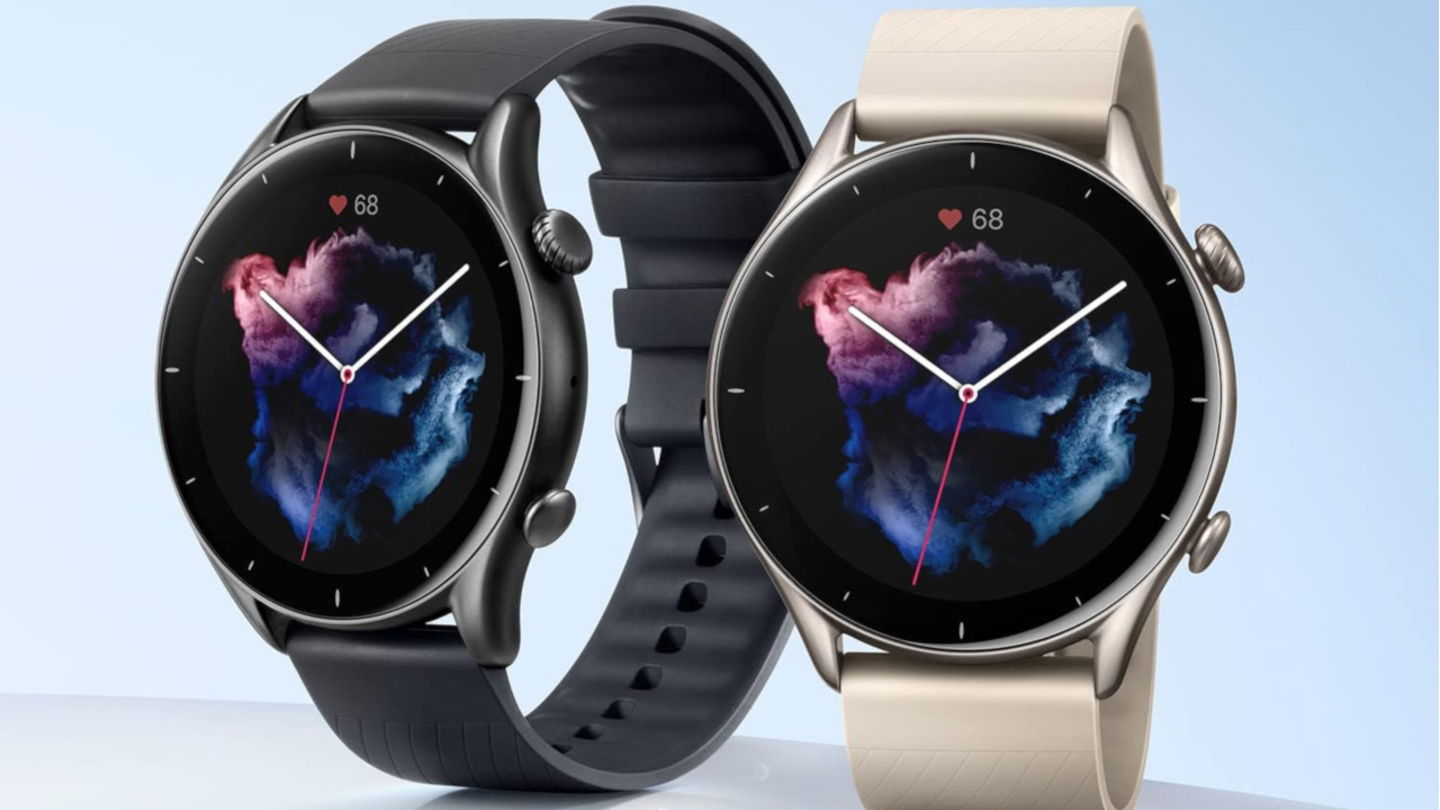 Más de 150 deportes, con GPS y seguimiento automático: precio de locos para uno de los mejores smartwatches