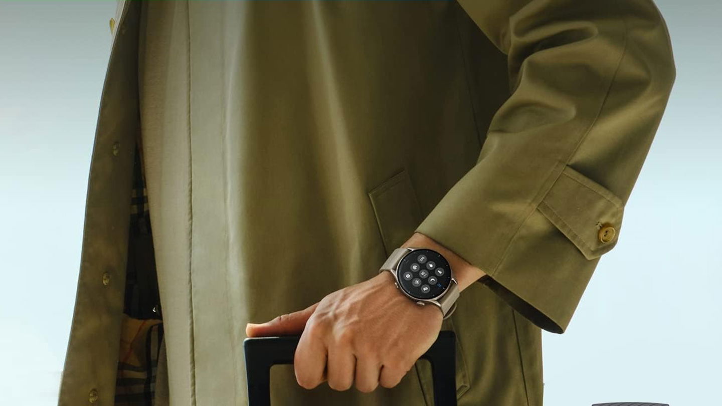 Más de 150 deportes, con GPS y seguimiento automático: precio de locos para uno de los mejores smartwatches