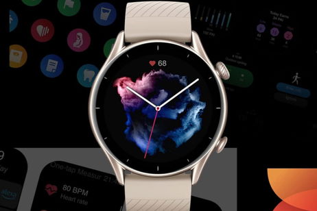 Más de 150 deportes, con GPS y seguimiento automático: precio de locos para uno de los mejores smartwatches Más de 150 deportes, con GPS y seguimiento automático: precio de locos para uno de los mejores smartwatches