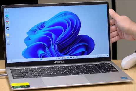 16 GB de RAM, SSD de 512 GB y pantalla de 15,6 pulgadas: este baratísimo portátil es ideal para estudiantes
