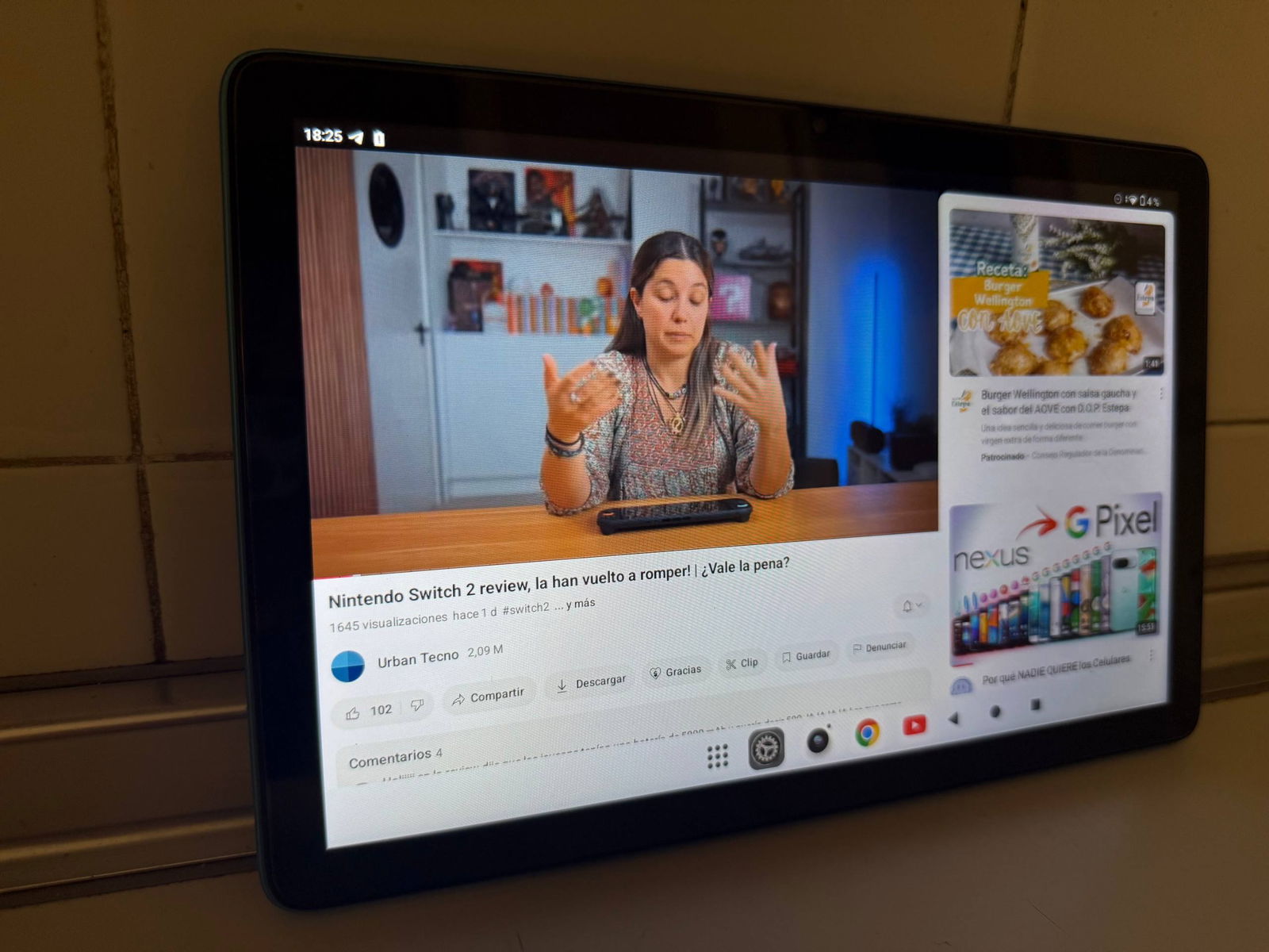Análisis Teclast P30: la tablet más barata que salir a cenar que casi me convence