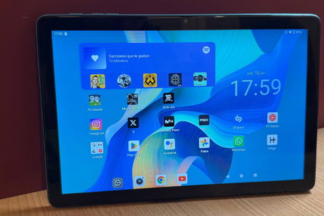 Análisis Teclast P30: la tablet más barata que salir a cenar que casi me convence Análisis Teclast P30: la tablet más barata que salir a cenar que casi me convence