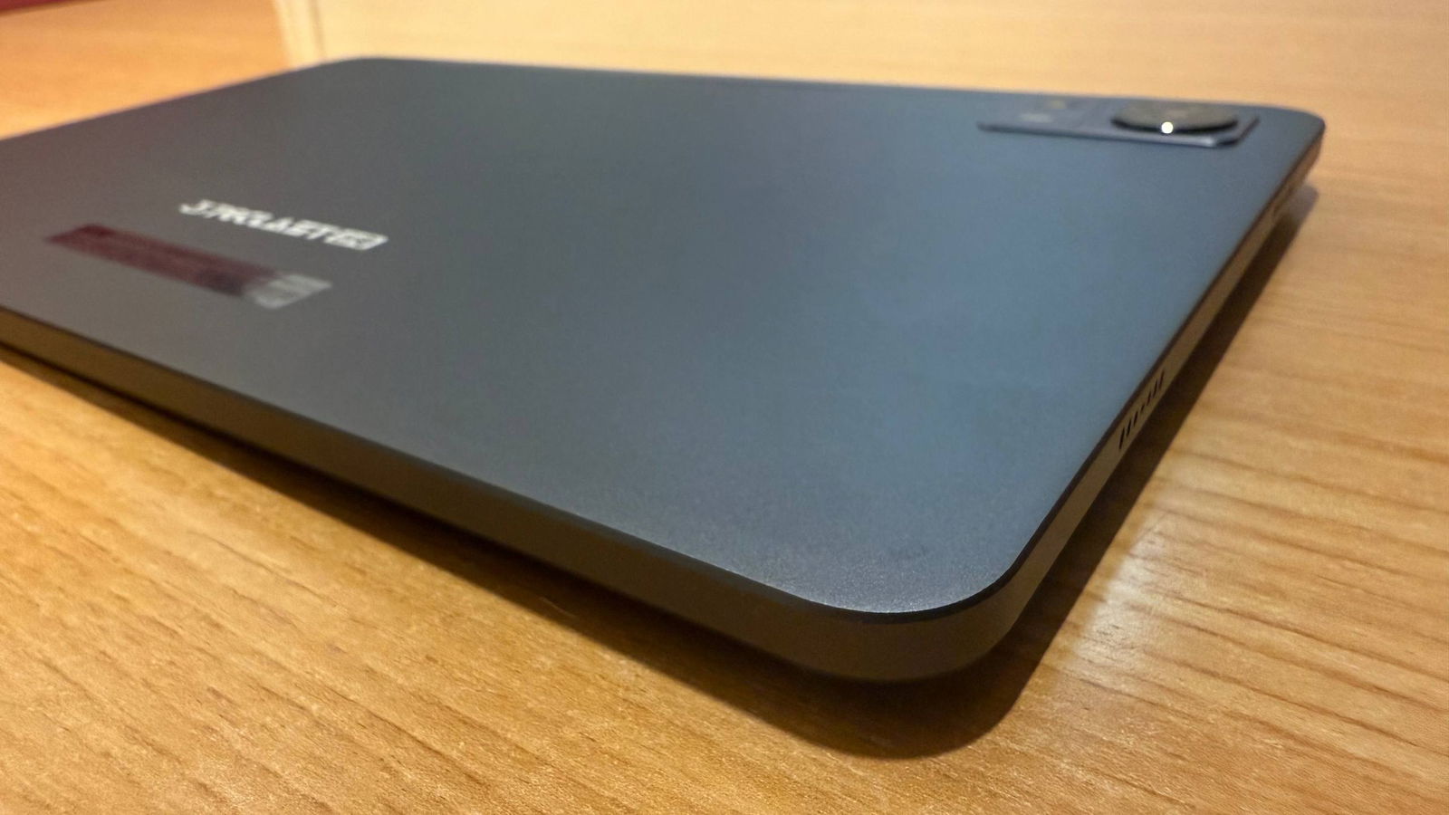 Análisis Teclast T60: la tablet ideal para si quieres ahorrar