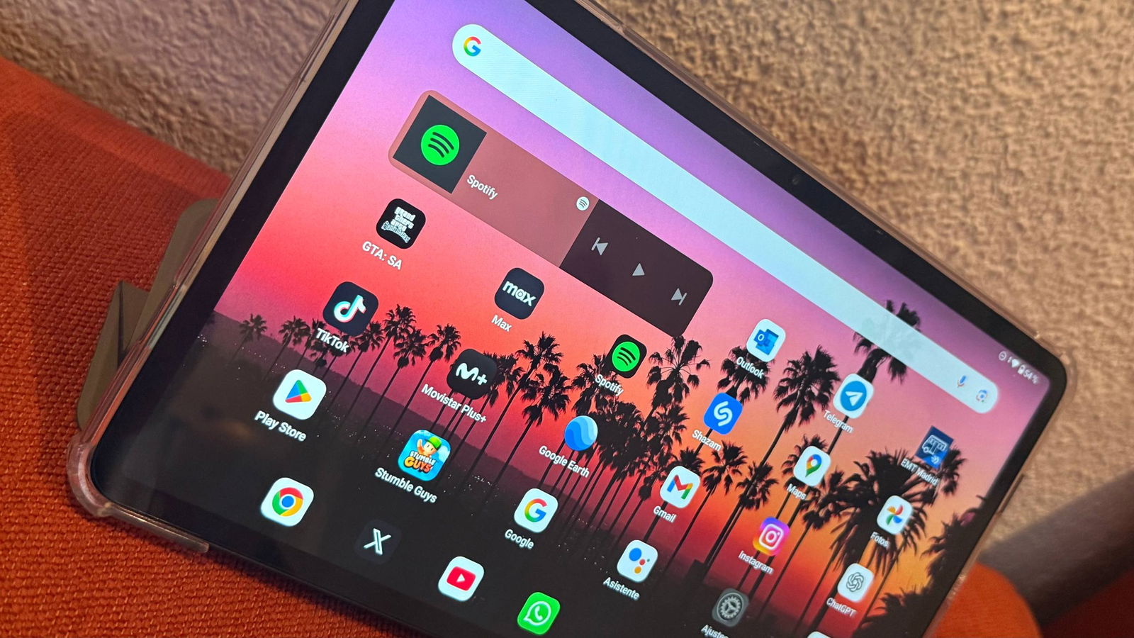 Análisis Teclast T60: la tablet ideal para si quieres ahorrar