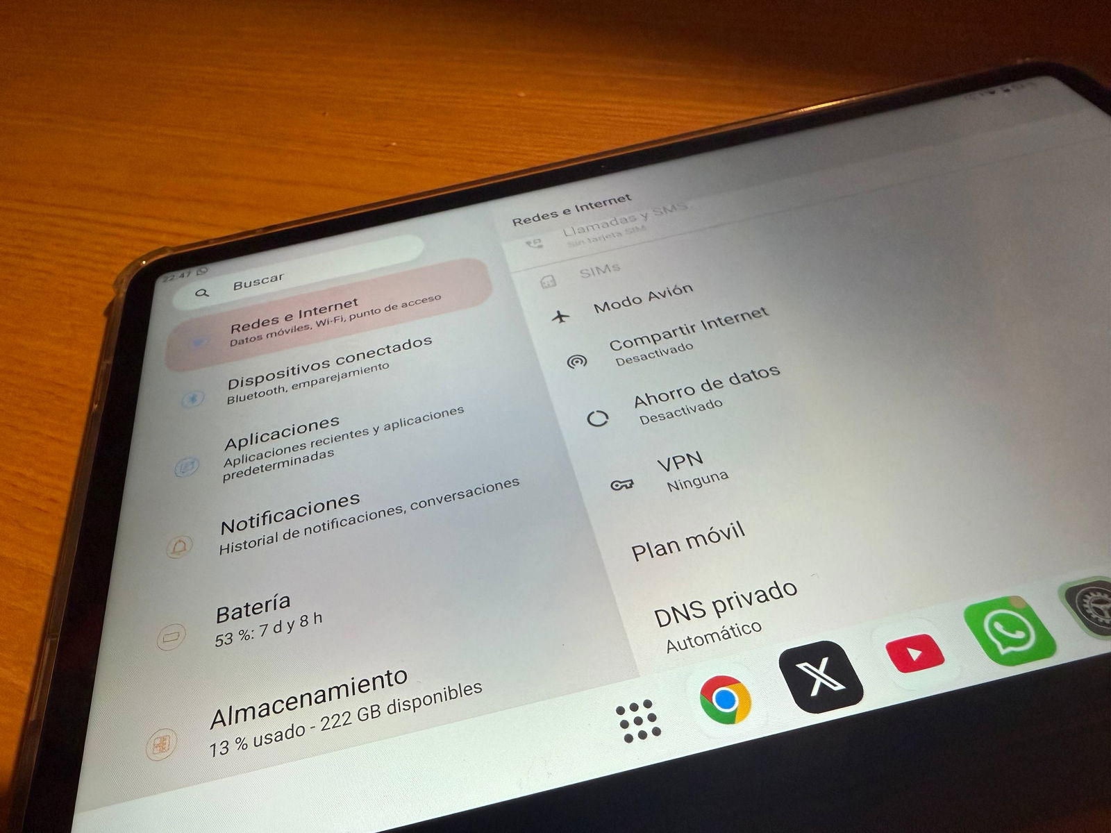 Análisis Teclast T60: la tablet ideal para si quieres ahorrar