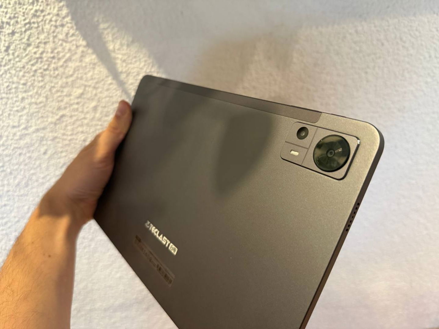 Análisis Teclast T60: la tablet ideal para si quieres ahorrar