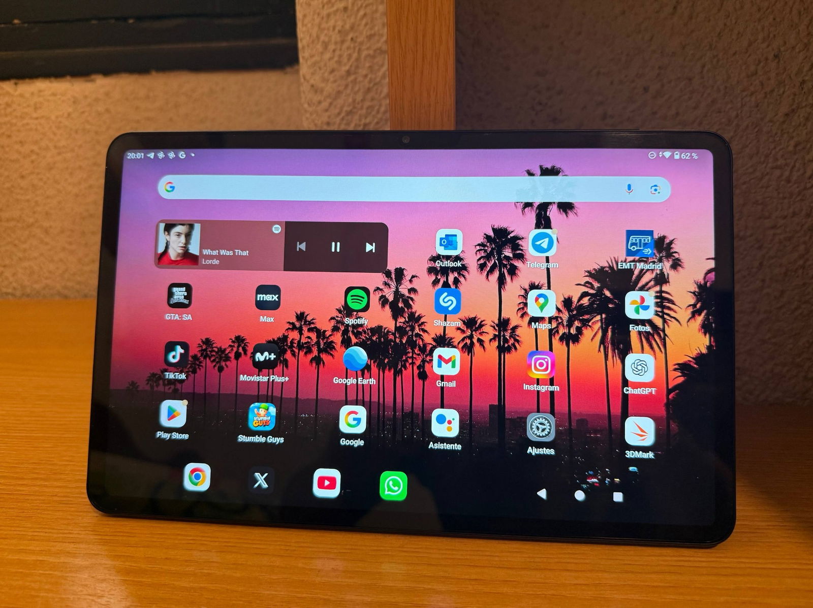 Análisis Teclast T60