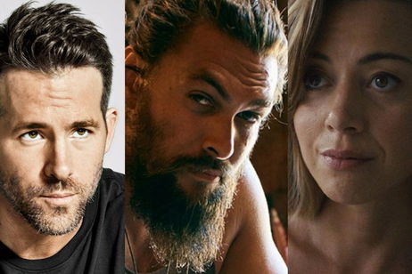 La próxima película de Ryan Reynolds junto a Jason Momoa y Aubrey Plaza, retrasada más de medio año