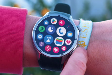 De los mejores relojes inteligentes de 2025 y ya está en oferta: Snapdragon, Wear OS y autonomía de récord De los mejores relojes inteligentes de 2025 y ya está en oferta: Snapdragon, Wear OS y autonomía de récord