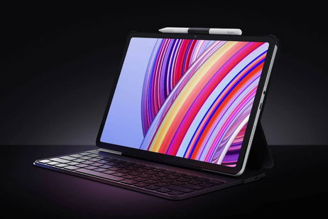 Casi a mitad de precio: si buscas una tablet Android potente y con una batería de otro planeta este modelo de POCO es una compraza Casi a mitad de precio: si buscas una tablet Android potente y con una batería de otro planeta este modelo de POCO es una compraza