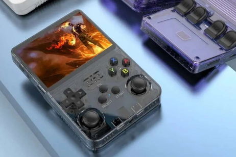 Todo el mundo está comprando esta miniconsola en AliExpress y es normal: solo cuesta 25 euros Todo el mundo está comprando esta miniconsola en AliExpress y es normal: solo cuesta 25 euros