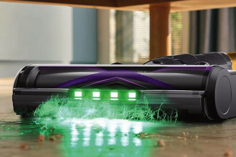La aspiradora sin cables barata que buscas está en oferta: alta potencia, varios accesorios y gran batería La aspiradora sin cables barata que buscas está en oferta: alta potencia, varios accesorios y gran batería