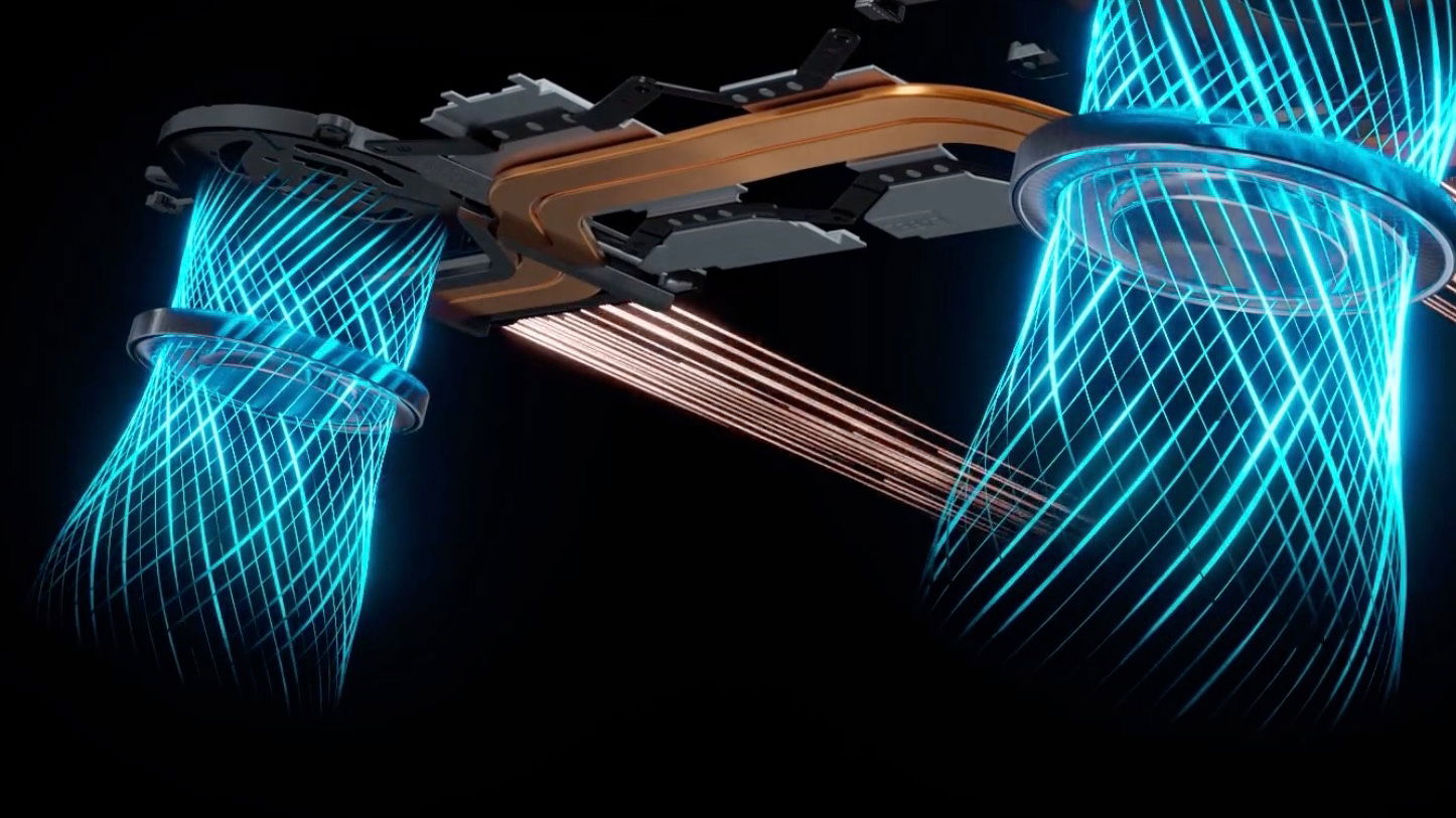ASUS V16 refrigeracion