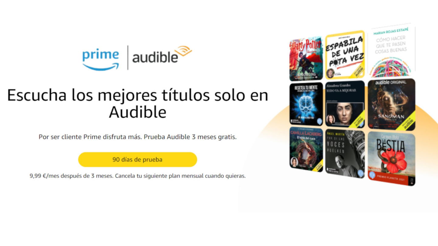 En el Amazon Prime Day no todo son bajadas de precio de productos: ¡no te pierdas estas promociones!