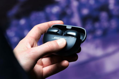 Más de 100 euros de descuento en los Bose Ultra Open Earbuds: así tienen que sonar unos auriculares Más de 100 euros de descuento en los Bose Ultra Open Earbuds: así tienen que sonar unos auriculares