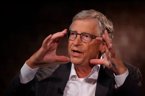 Bill Gates, fundador de Microsoft, ataca al difunto Steve Jobs: "No era ingeniero, no tenía ni idea de código" Bill Gates, fundador de Microsoft, ataca al difunto Steve Jobs: "No era ingeniero, no tenía ni idea de código"