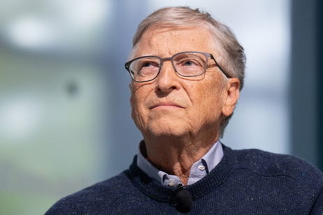 Bill Gates, fundador de Microsoft, no da crédito: "Me sorprende que los políticos no estén hablando de esto" Bill Gates, fundador de Microsoft, no da crédito: "Me sorprende que los políticos no estén hablando de esto"