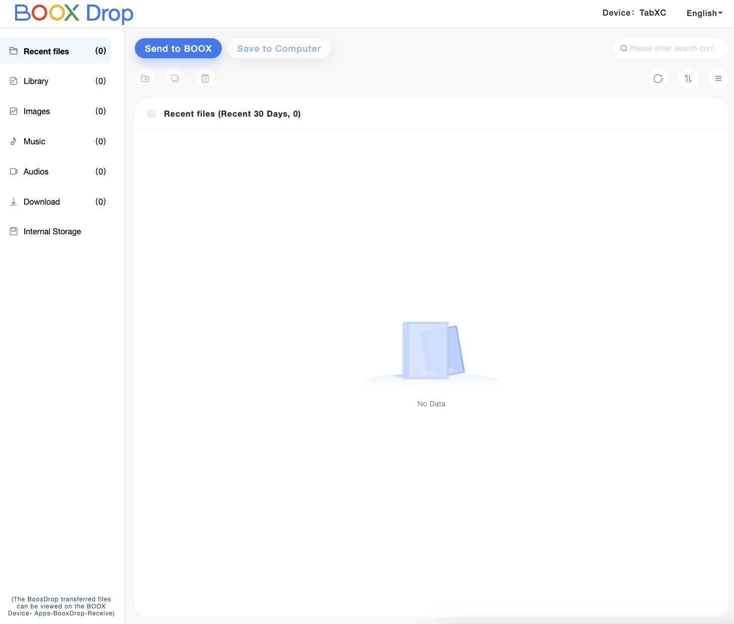Booxdrop