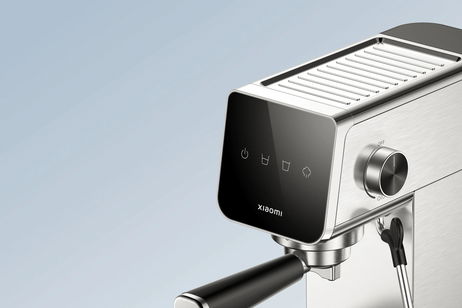 Lo último de Xiaomi es una cafetera semiautomática: es baratísima y está disponible en la tienda oficial de la marca Lo último de Xiaomi es una cafetera semiautomática: es baratísima y está disponible en la tienda oficial de la marca