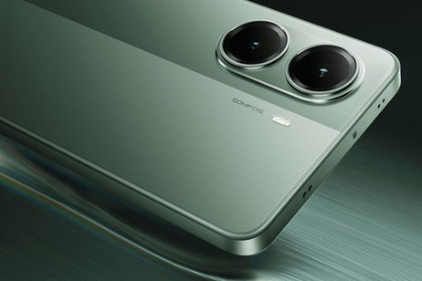 Por 250 euros no hay mejor smartphone que este: 512 GB, 12 GB de RAM, 6000 mAh de batería y cámara de 50 MP