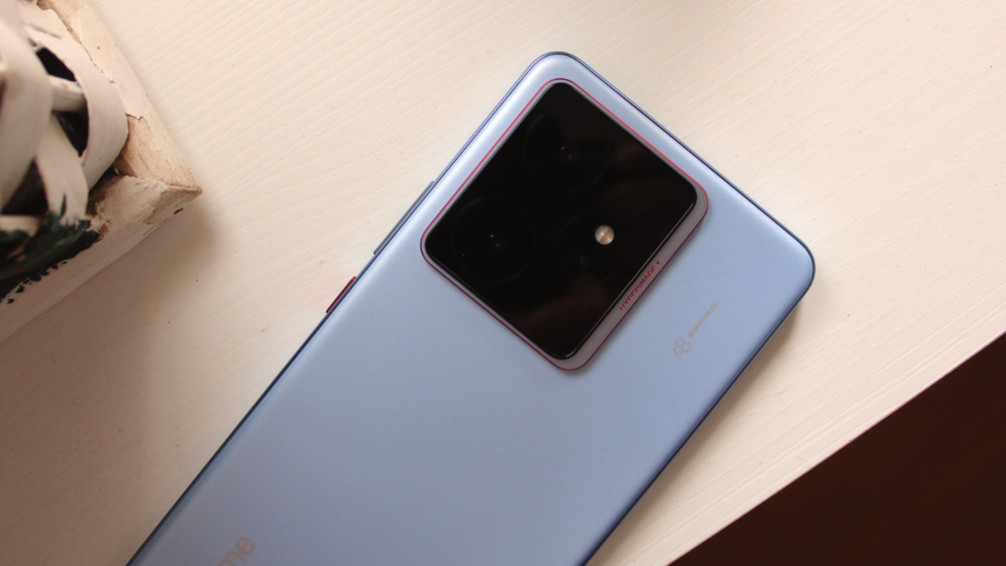Cámaras del realme GT 7