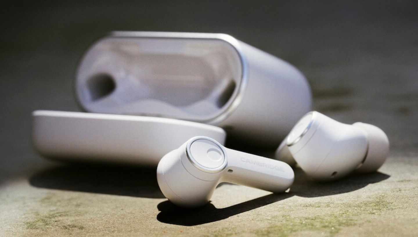 Los Melomania A100 de Cambridge Audio llegan para competir contra los AirPods por sólo 139 euros