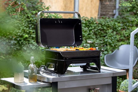 Baja de precio la barbacoa que puedes poner en el balcón y llevarte de escapada Baja de precio la barbacoa que puedes poner en el balcón y llevarte de escapada