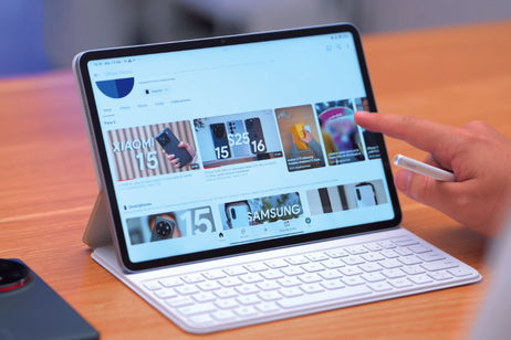 Esta tablet Xiaomi ofrece calidad de gama alta a precio de gama media: Snapdragon 8s Gen 3 y 8850 mAh Esta tablet Xiaomi ofrece calidad de gama alta a precio de gama media: Snapdragon 8s Gen 3 y 8850 mAh