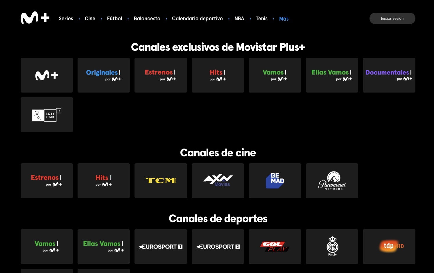 Que Ver Hoy En Movistar Plus Foto Explorandofrancia