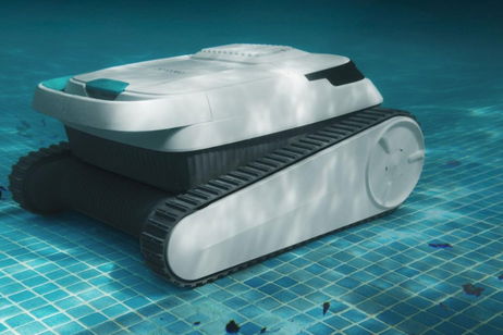 Piscina limpia sin esfuerzo, sin cables y sin perder tiempo: este robot lo cambia todo y a un precio increíble