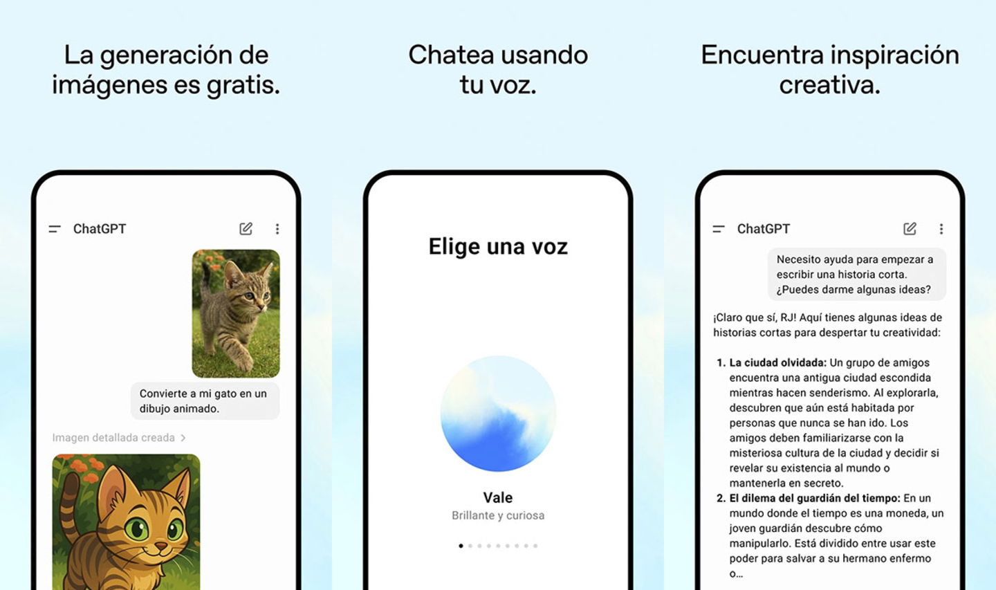 ChatGPT Android