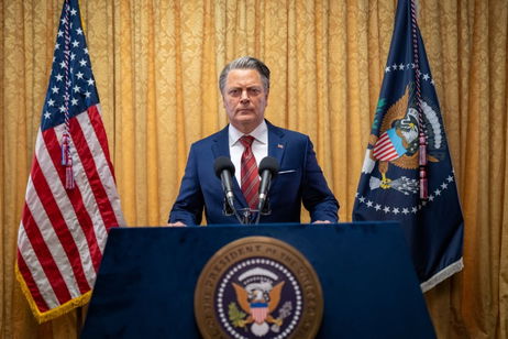 Los EE.UU. de Trump se están empezando a parecer peligrosamente a esta película que podemos ver en exclusiva en Movistar Plus+ Los EE.UU. de Trump se están empezando a parecer peligrosamente a esta película que podemos ver en exclusiva en Movistar Plus+