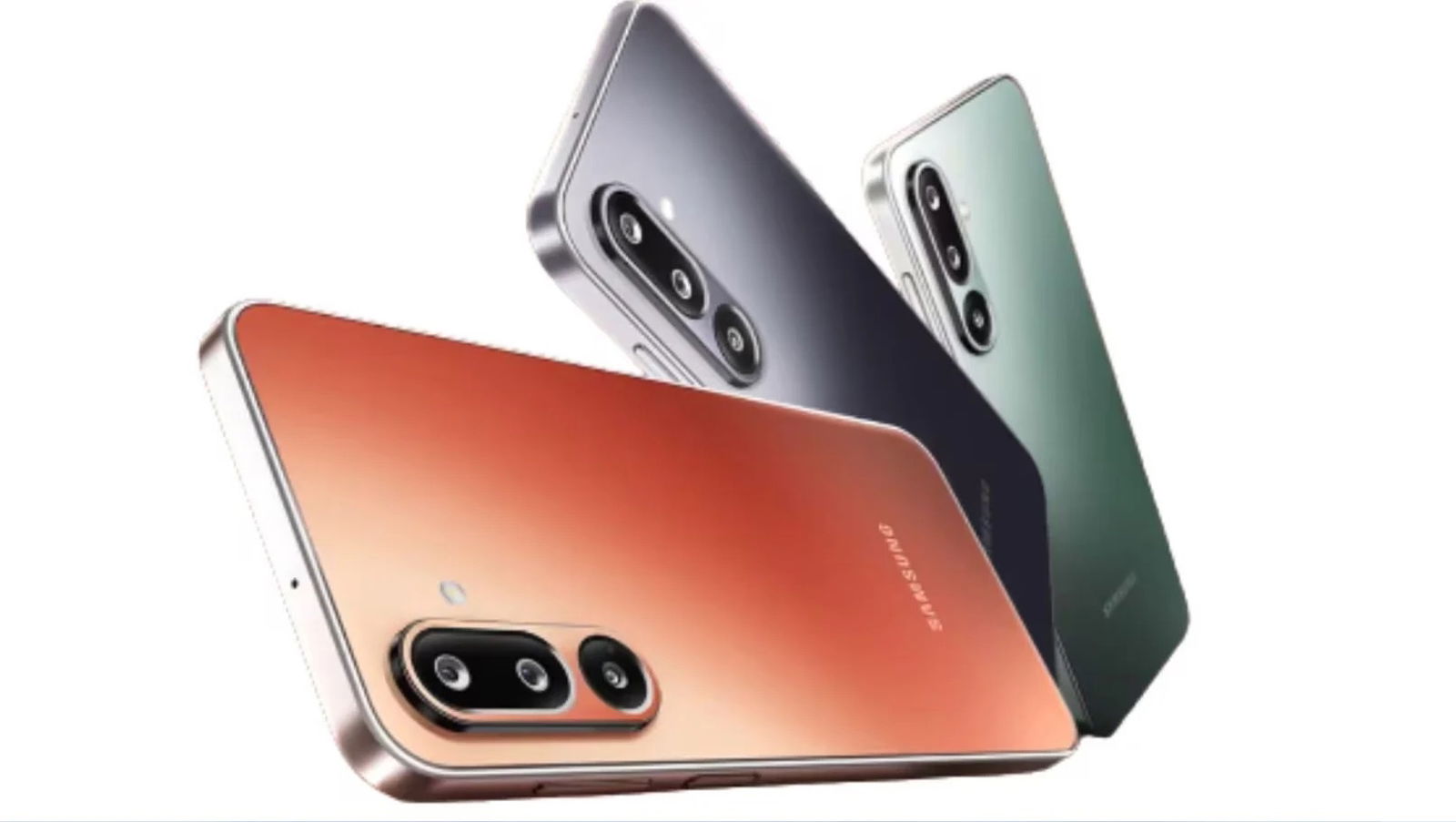Galaxy M36 de Samsung