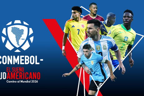 Horario y dónde ver todos los partidos del Brasil de Ancelotti y del resto de selecciones sudamericanas buscando plaza para el Mundial 2026 Horario y dónde ver todos los partidos del Brasil de Ancelotti y del resto de selecciones sudamericanas buscando plaza para el Mundial 2026