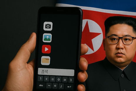 Consiguen hacerse con un smartphone de Corea del Norte y descubren la pesadilla de la censura y la vigilancia constante Consiguen hacerse con un smartphone de Corea del Norte y descubren la pesadilla de la censura y la vigilancia constante